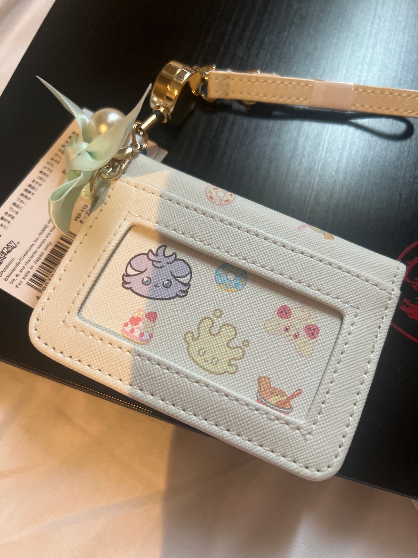 Cute Pokemon card wallet