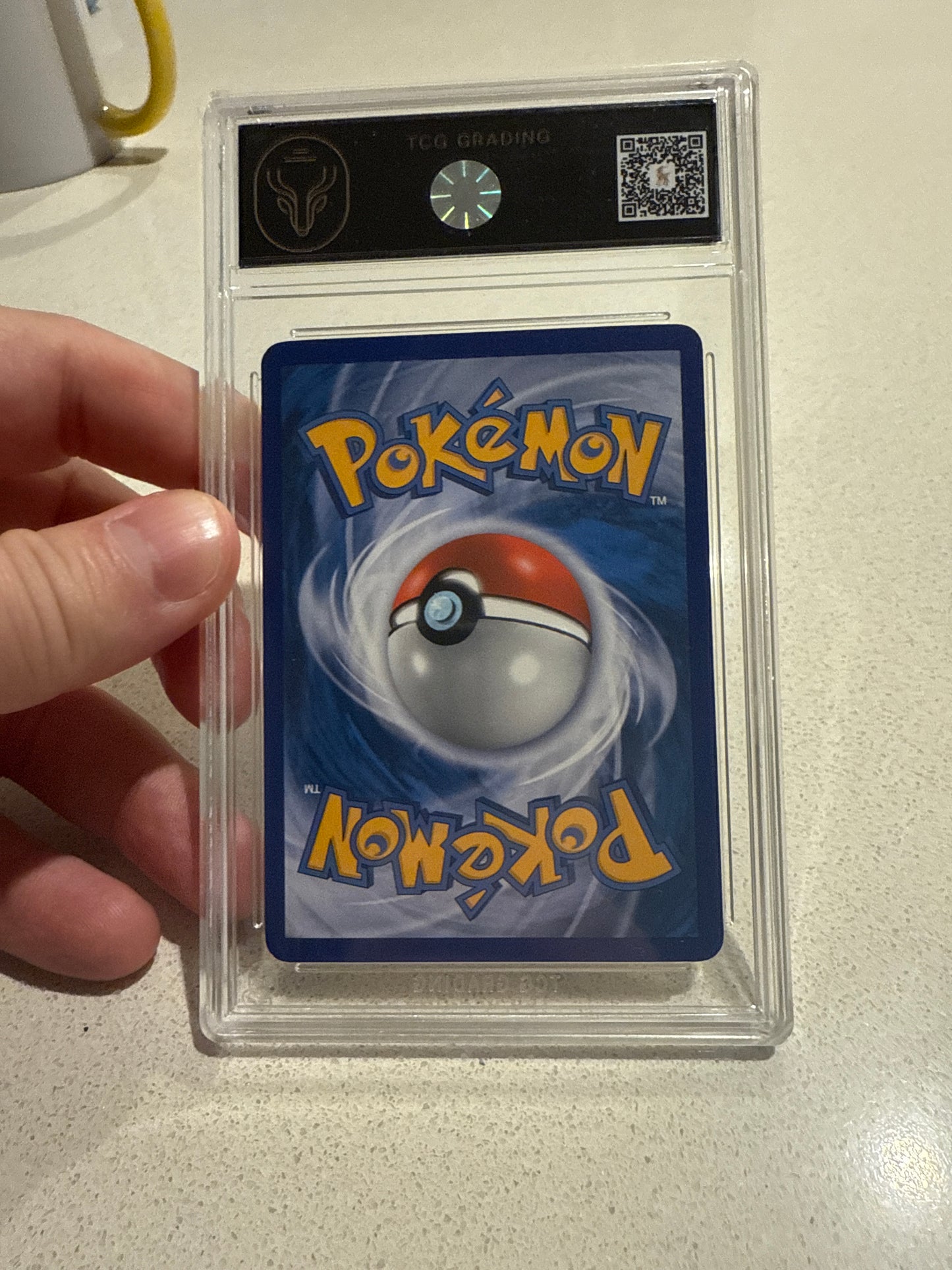 Pelipper 21/107 rev holo ex deoxys TCG 7.5