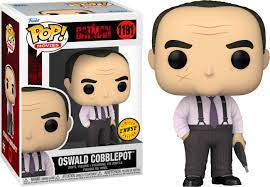 Oswald cobblepot chase