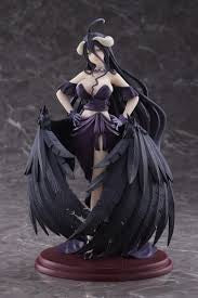 OVERLORD IV AMP+ ARTIST MASTERPIECE PLUS ALBEDO BLACK DRESS TAITO 2024 | New